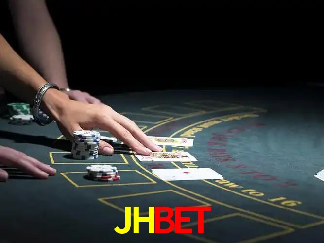 Sinta a adrenalina dos jogos de cassino com JHBET